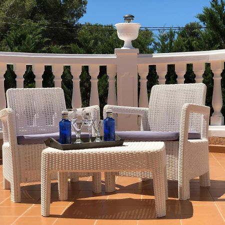 Villa Casa Diego Ibiza Santa Eularia des Riu Exterior photo