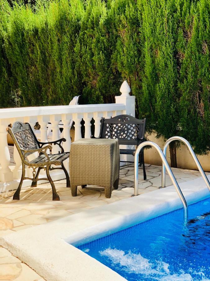 Villa Casa Diego Ibiza Santa Eularia des Riu Exterior photo