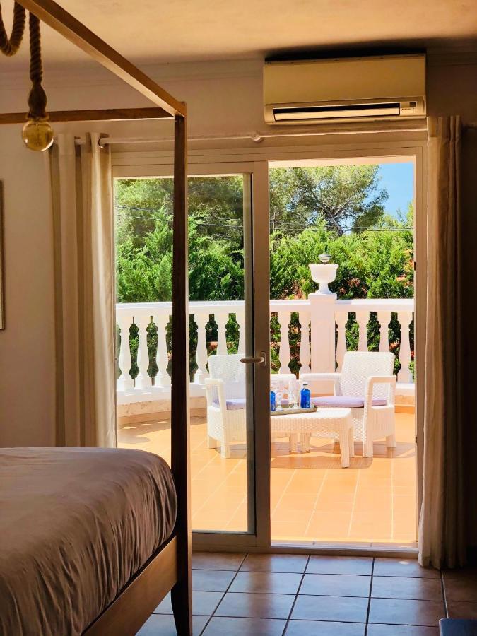 Villa Casa Diego Ibiza Santa Eularia des Riu Exterior photo