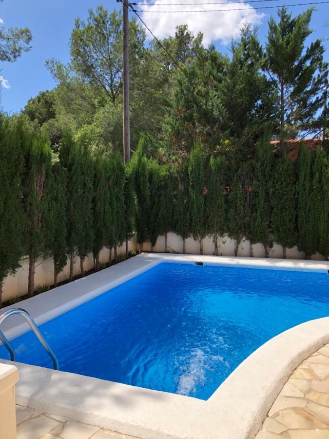 Villa Casa Diego Ibiza Santa Eularia des Riu Exterior photo