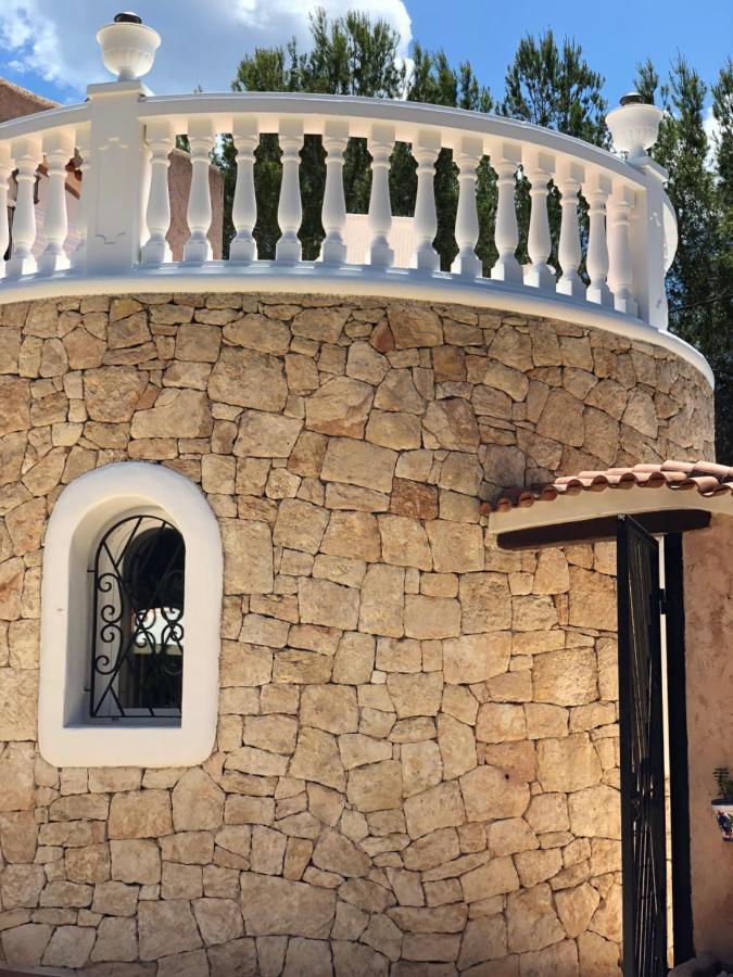 Villa Casa Diego Ibiza Santa Eularia des Riu Exterior photo