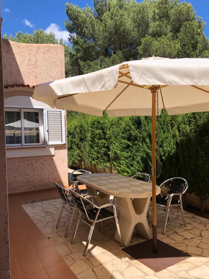 Villa Casa Diego Ibiza Santa Eularia des Riu Exterior photo