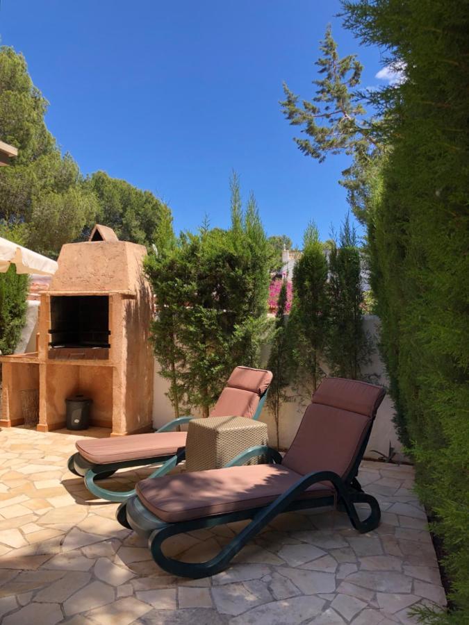 Villa Casa Diego Ibiza Santa Eularia des Riu Exterior photo