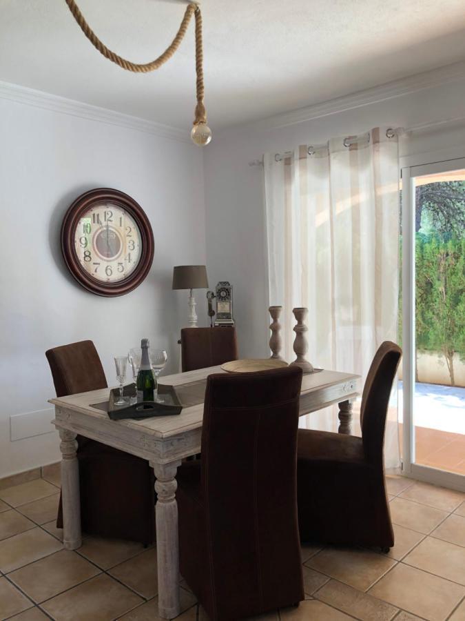 Villa Casa Diego Ibiza Santa Eularia des Riu Exterior photo